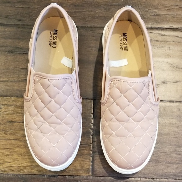 women's reese nylon slip on sneakers